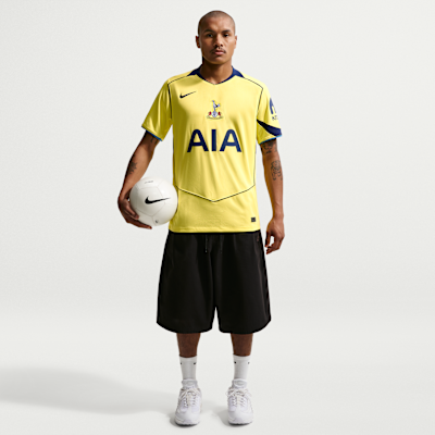 Tottenham Hotspur 2025/26 Stadium Third Men's Nike Dri-FIT Total